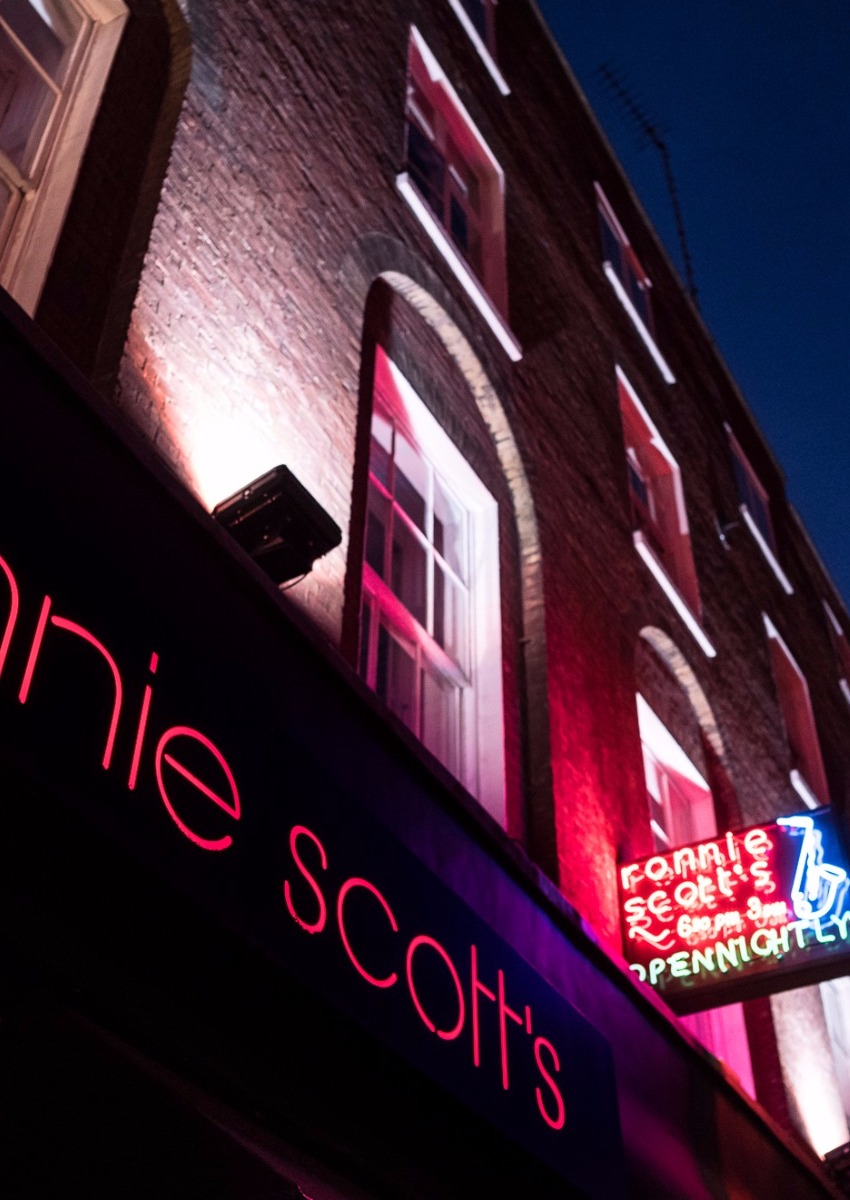 Be-bop-era: An evening of jazz and opera at Ronnie Scott's - YPIA Event