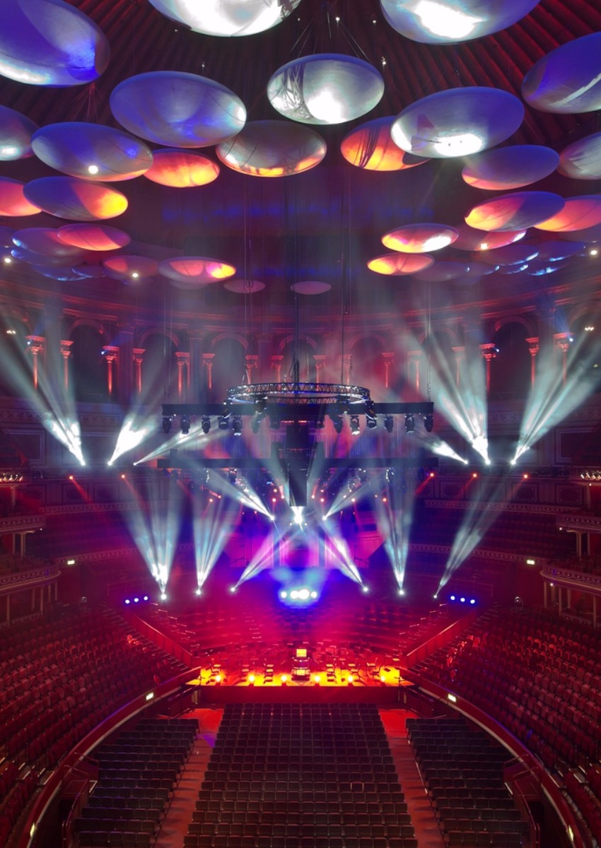  Exclusive Behind the Scenes Tour of the Royal Albert Hall (members only) - YPIA Event